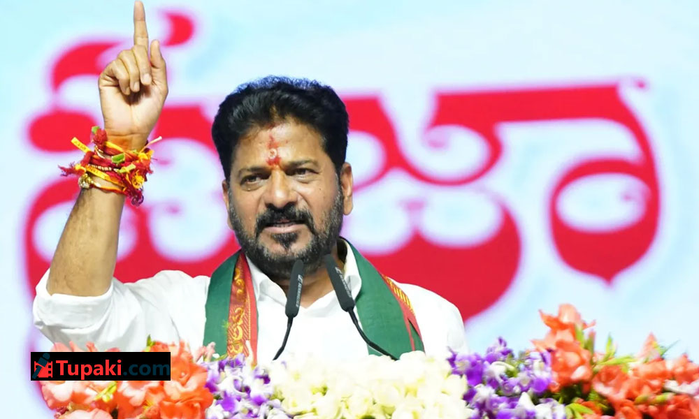 ఆ విషయంలో రేవంత్ రెడ్డి టాప్.. 28 మంది సీఎంలలో సగం మందిపై క్రిమినల్ కేసులు!