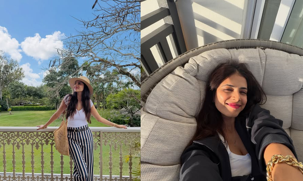 మాళవికా మోహనన్ గ్లామరస్ ఫోజులు.. కొత్త ఫోటోషూట్‌తో ఇంటర్నెట్‌లో హల్‌చల్!
