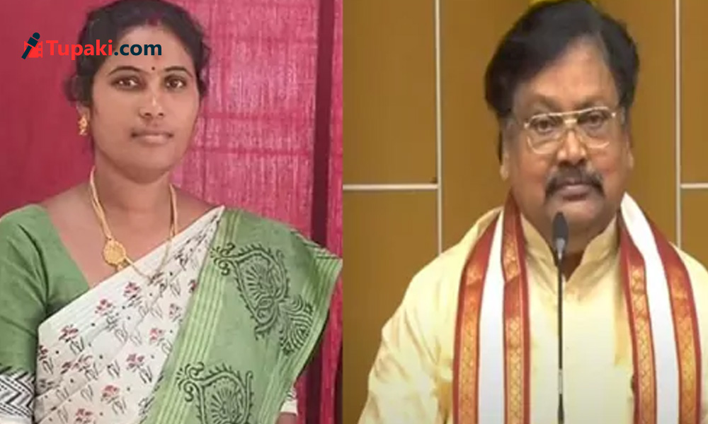 పోరాట యోధుల కేటగిరీలో ఇద్దరికి ఎమ్మెల్సీ పదవులు.. టీడీపీలో వర్ల రామయ్య, రమాదేవి ప్రత్యేకం