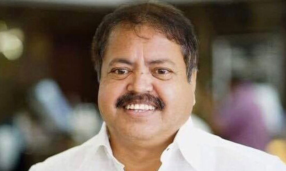 ‘పవన్ ను ముఖ్యమంత్రి చేసేందుకే జనసేన’ - ఎమ్మెల్యే నానాజీ సంచలన వ్యాఖ్యలు