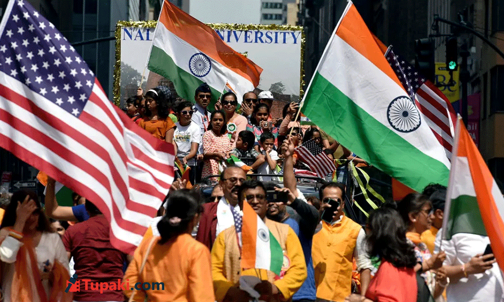 Americans Like Indians Or Not? What Did Survey Say? Americans Like Indians Or Not? What Did Survey Say?