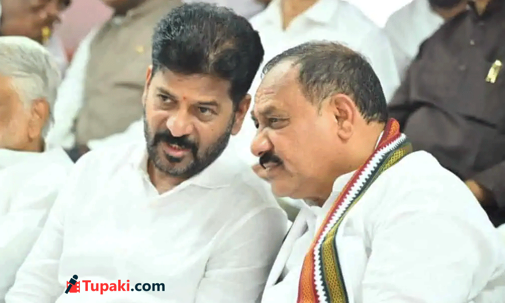 వైఎస్ డీఎస్...రేవంత్ మహేష్...ఈ పోలిక కరెక్టేనా ? వైఎస్ డీఎస్...రేవంత్ మహేష్...ఈ పోలిక కరెక్టేనా ?