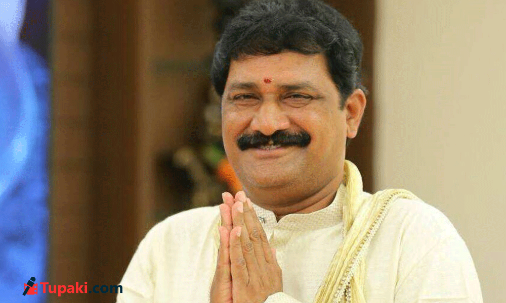 స్పీడ్ పెంచిన గంటా...చాన్స్ కోసమేనా ?