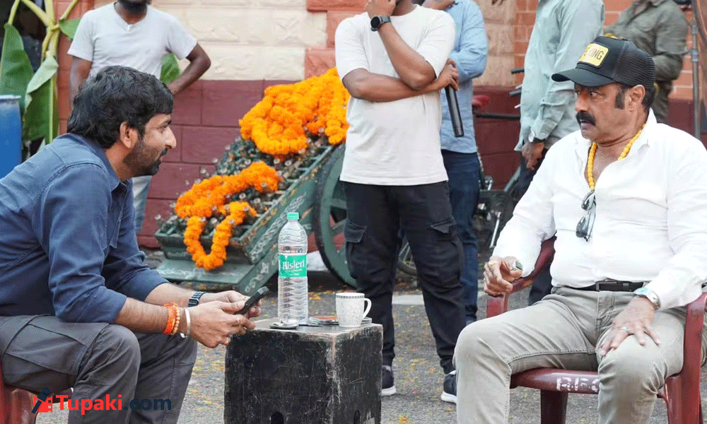 Balakrishna Ready to Return to Shooting for Producer