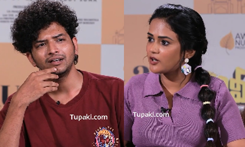 అరియానా పై లైవ్ లో ఫైర్ అయిన అమీర్ లోగ్ యాక్టర్!
