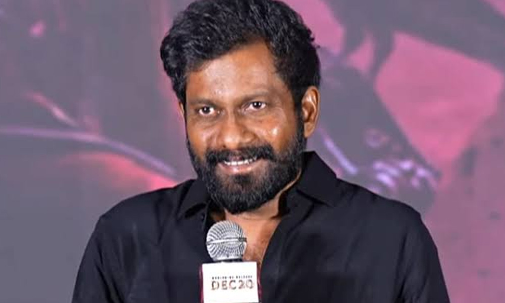 బుచ్చిబాబు హ్యాట్రిక్ అత్యంత జాగ్ర‌త్త‌గా!