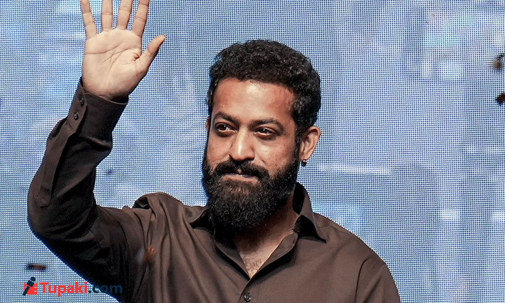 Jr NTR To Entertain With Ntrtain Soon?