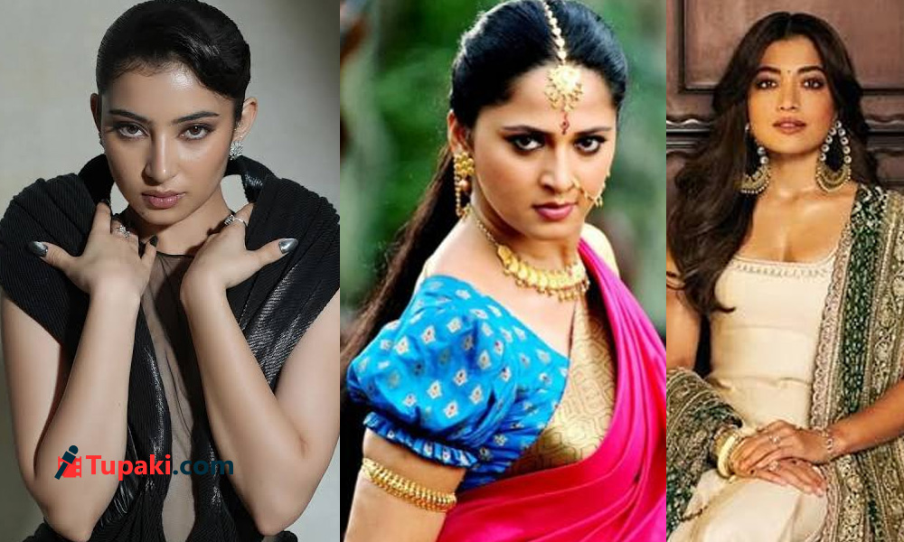 బాక్సాఫీస్ మ‌హారాణులు ఈ టాప్ -10 హీరోయిన్లు