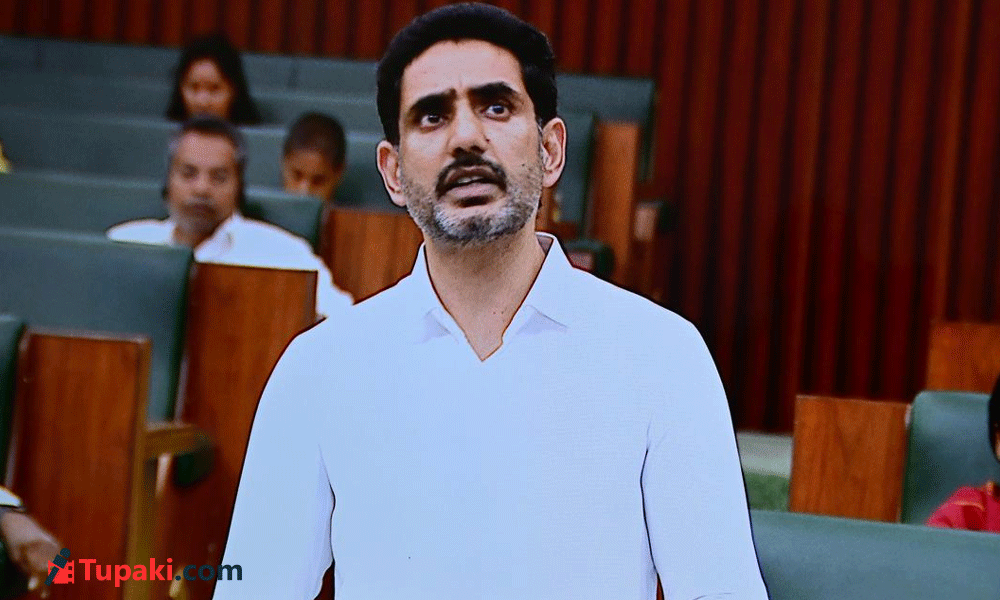 భవిష్యత్తు AIదే.. డేటా సెంటర్లపై అపోహలను నమ్మకండి : మంత్రి లోకేశ్