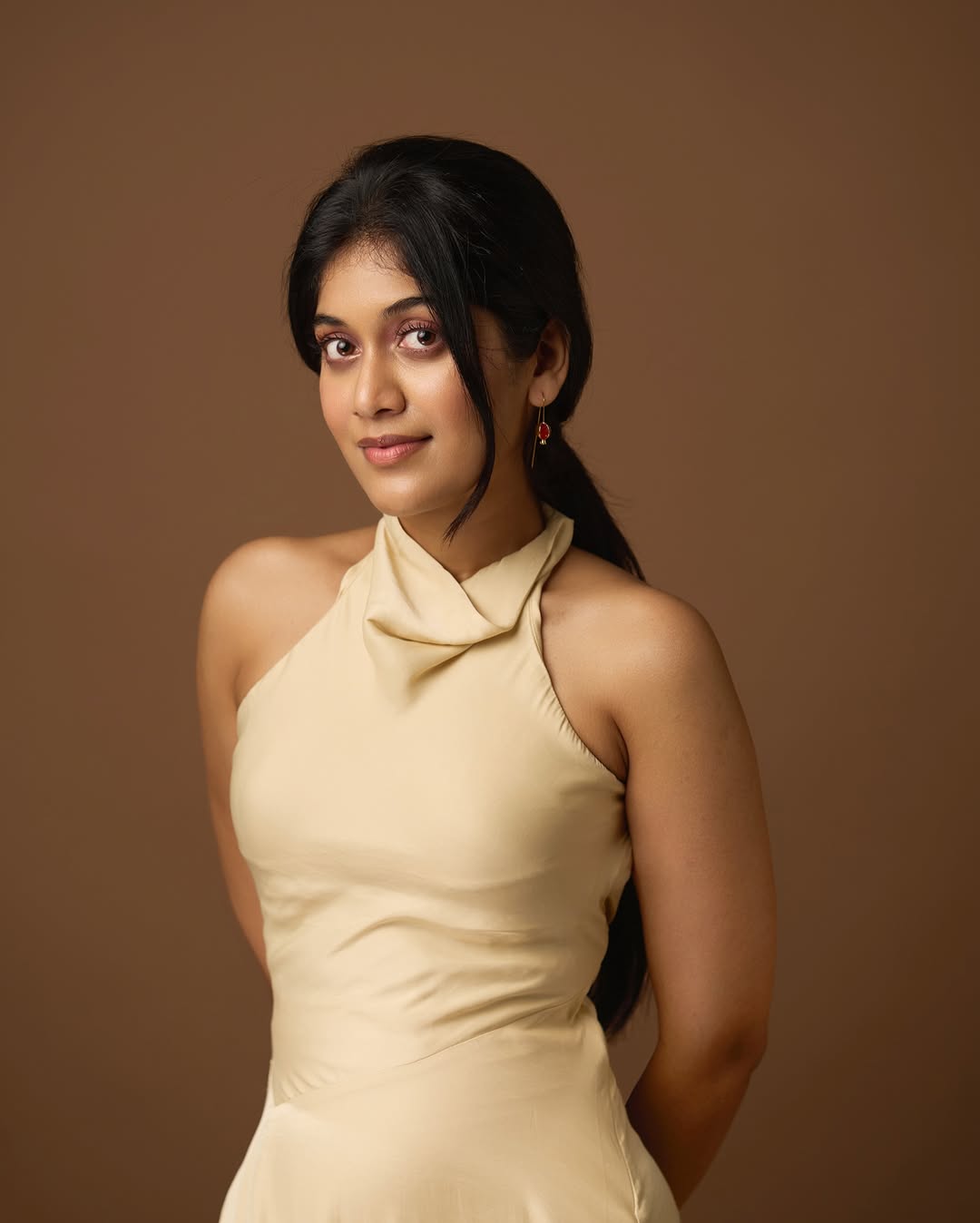 Dheera Pisati Turns Heads With Her Latest Photos