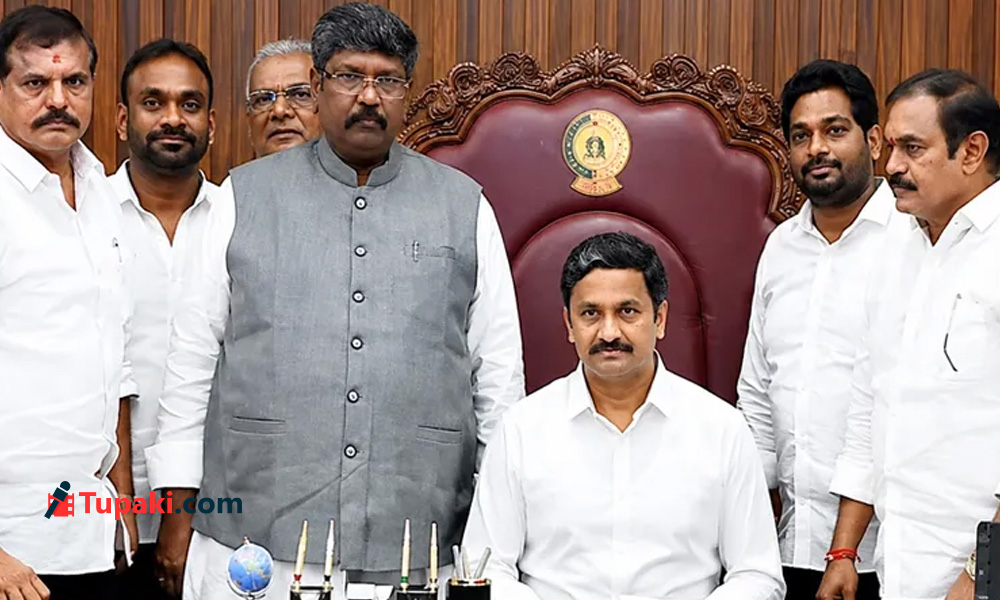 మండలిలో వైసీపీ హవా.. డిప్యూటీ చైర్మన్ పదవి కైవసం!