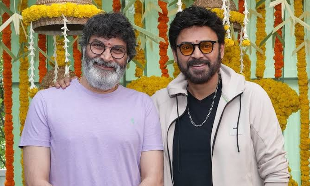 Venky-Trivikram, Why No Buzz At All?
