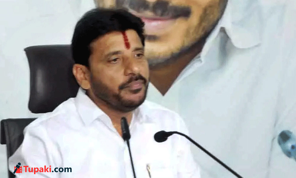 వైసీపీలోకి రీఎంట్రీ.. దువ్వాడ ఆశలపై నీళ్లు!
