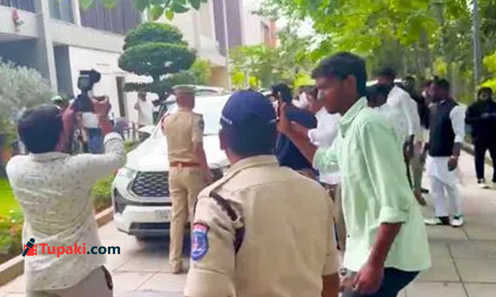 తెలంగాణ‌లో మాజీ మంత్రుల హౌస్ అరెస్ట్‌.. రీజ‌నేంటి?