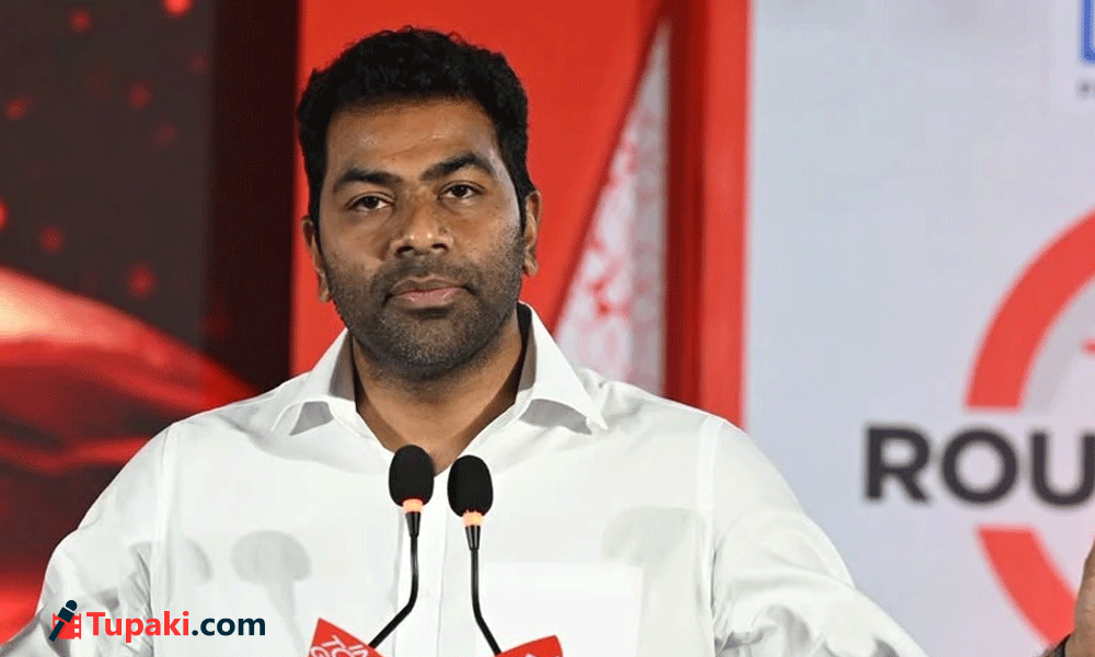 సీఎం విజయ్ పై ఎమ్మెల్యే పొగడ్తలు.. మరి అంతలా వద్దన్న మంత్రి!