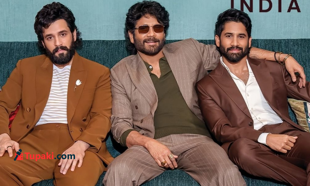 అక్కినేని హీరో వెరైటీ టైమింగ్.. భలే సెట్టయ్యింది