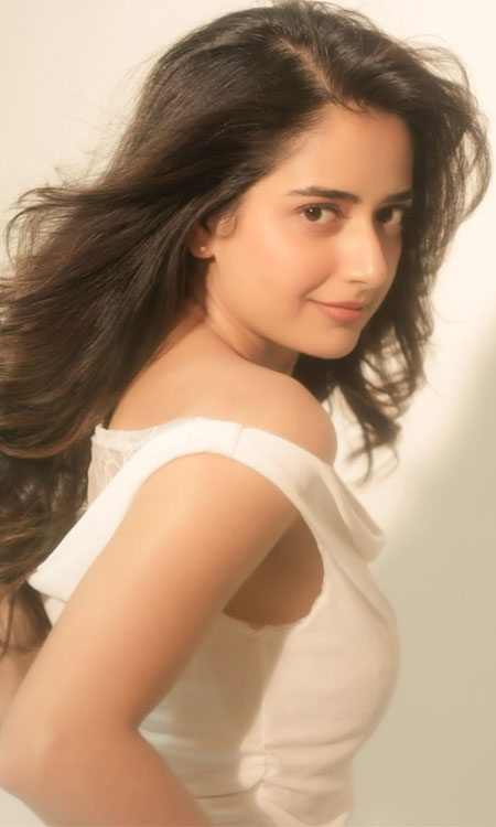 Ashika Ranganath Marks 10 Years in Cinema With Grace