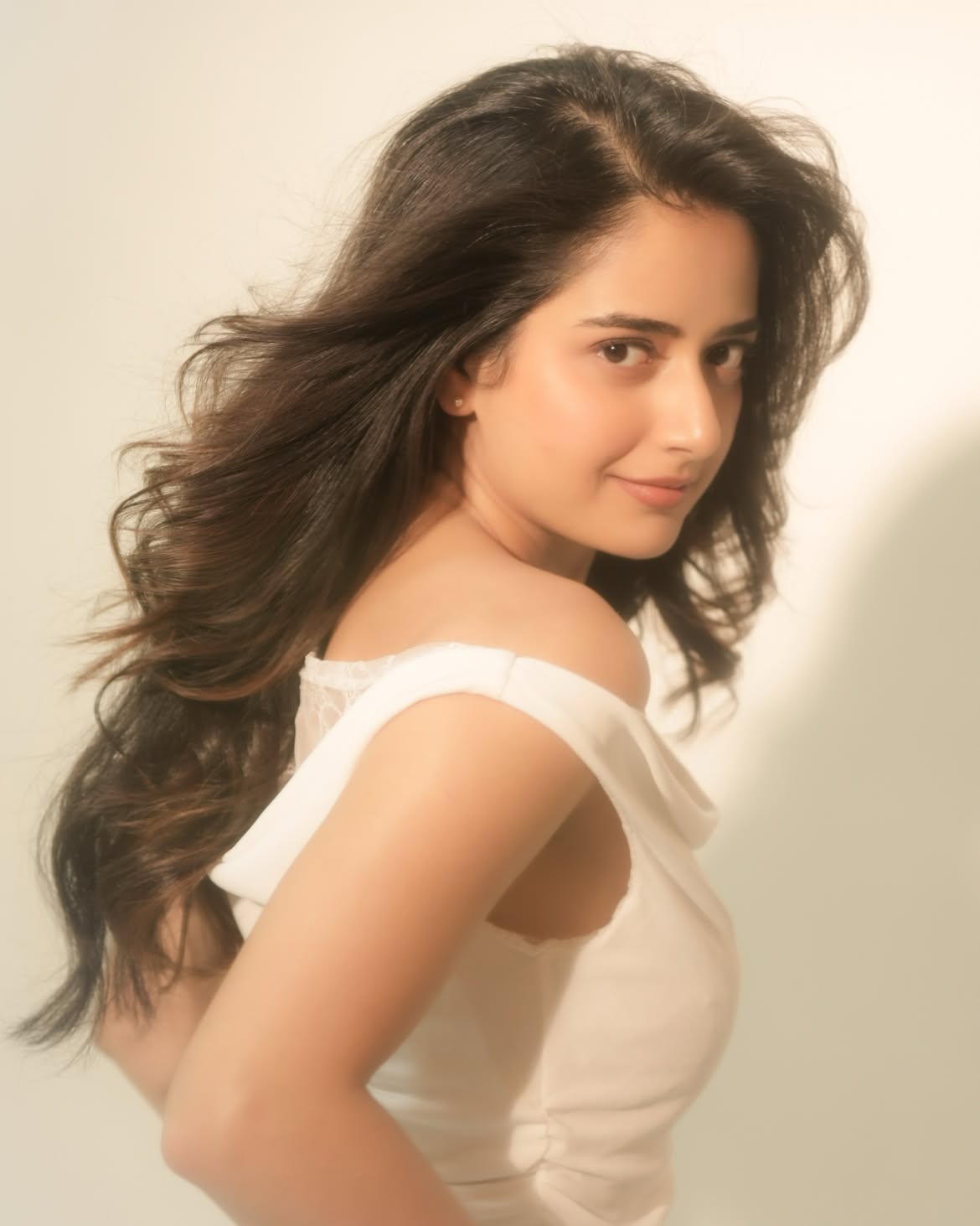 Ashika Ranganath Marks 10 Years in Cinema With Grace