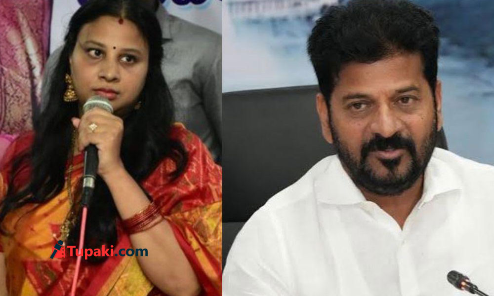 సీఎం రేవంత్ పై తీవ్రవ్యాఖ్యలు.. కొండా సురేఖ కుమార్తెకు షాక్ ఇచ్చిన కాంగ్రెస్ అధిష్టానం