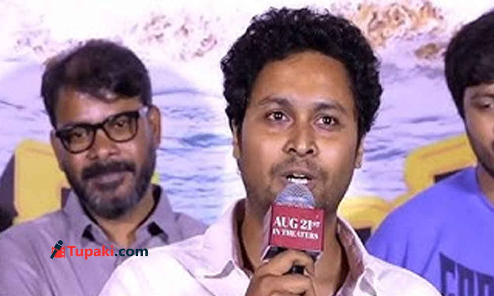 అమీర్ లోగ్ ఈవెంట్‌లో నటుడు మనోజ్ భావోద్వేగం
