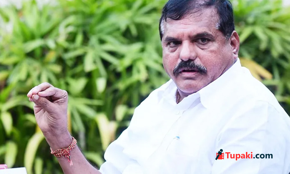 గ్రూప్ -1 ఎఫెక్ట్‌: బొత్స ఇరుక్కుపోతారా..?!