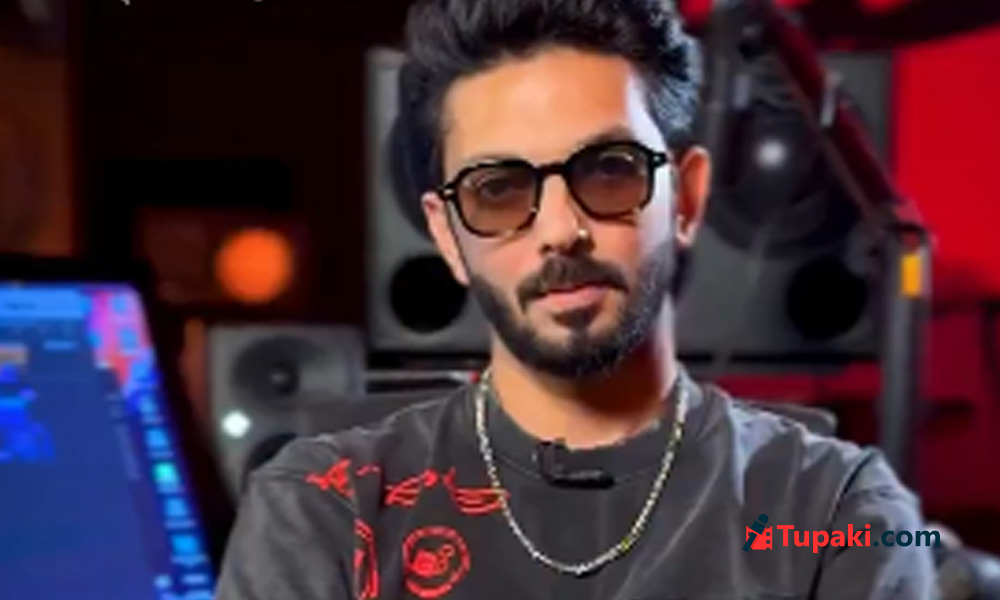 Anirudh’s Favourite Food Is Pure Andhra Style