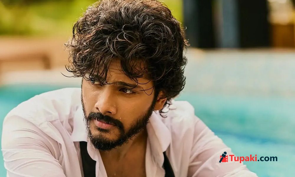 Luck Continues To Shine For Teja Sajja