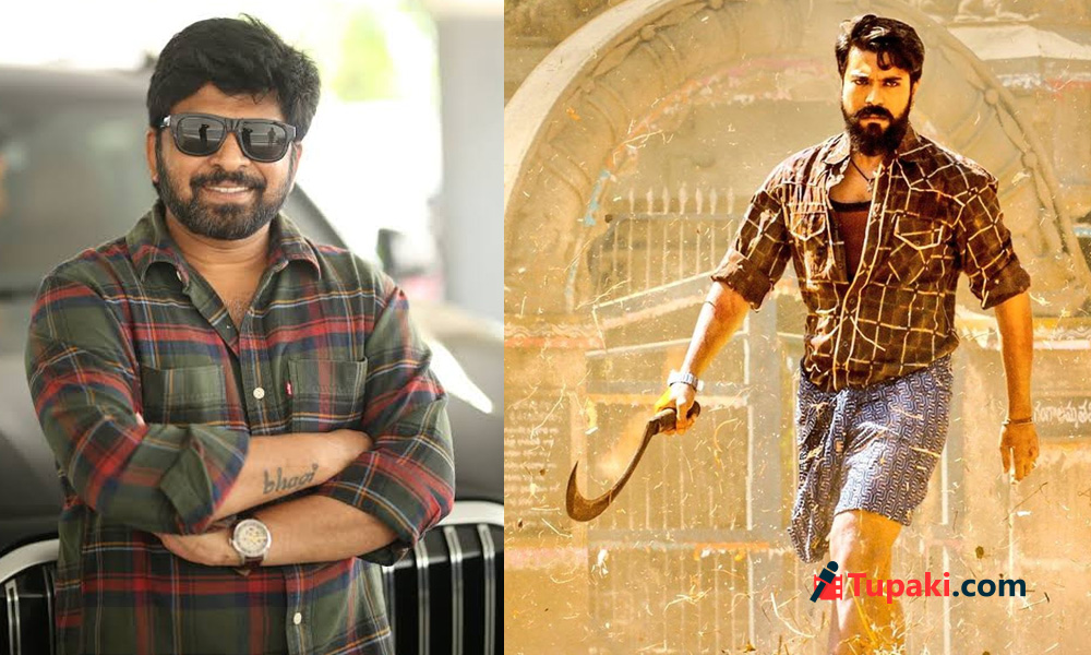 చరణ్‌ రంగస్థలం తర్వాతే ఇదంతా : శివ నిర్వాన