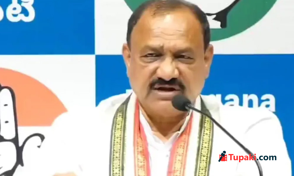 మహేష్ గౌడ్ మాటల వెనక మర్మమేంటి ?!