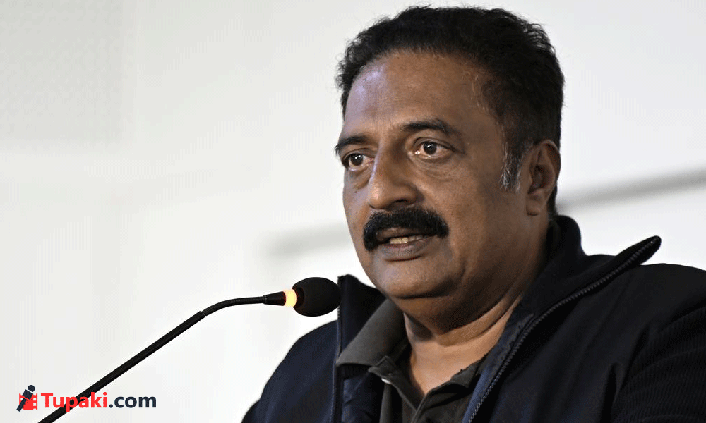 ప్ర‌కాష్ రాజ్  పుల్ టైమ్ రంగంలోకి దిగే స‌మ‌యం ఆస‌న్నం!