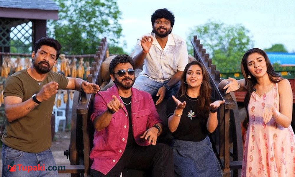 రాజమౌళి దొరికినా.. రావిపూడి దొరికేలా లేడు..