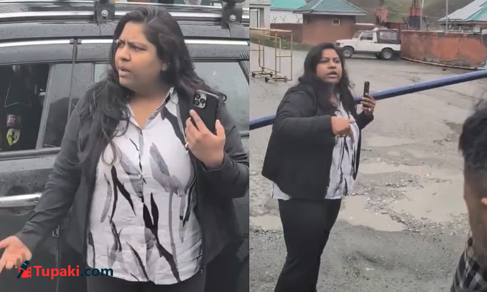 కాశ్మీర్ అసలు చరిత్ర తెలీదా? సైనికుల త్యాగాలపై జెన్-జీ పర్యాటకురాలి రచ్చ!