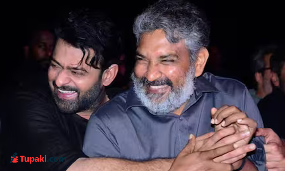ఎక్స్‌ట్రా రెమ్యూనరేషన్‌.. ప్రభాస్‌- రాజమౌళి మధ్య ఇంట్రెస్టింగ్ డిస్క‌ష‌న్!