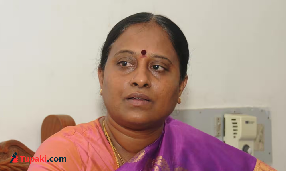 రక్తసంబంధం తప్ప .. రాజకీయ సంబంధం లేదు !