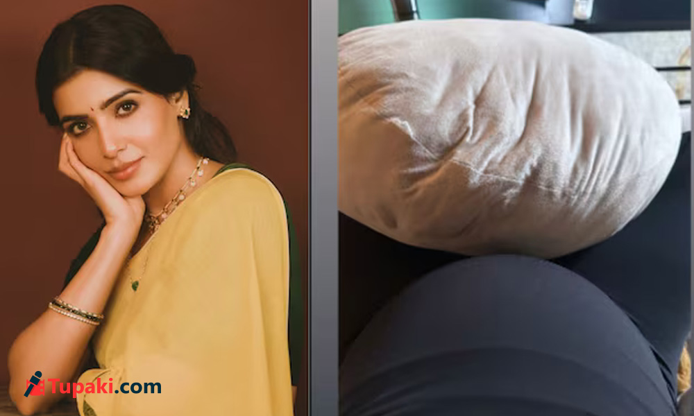 Talk: Samantha Rejects To Sell ‘Bump’ Pics