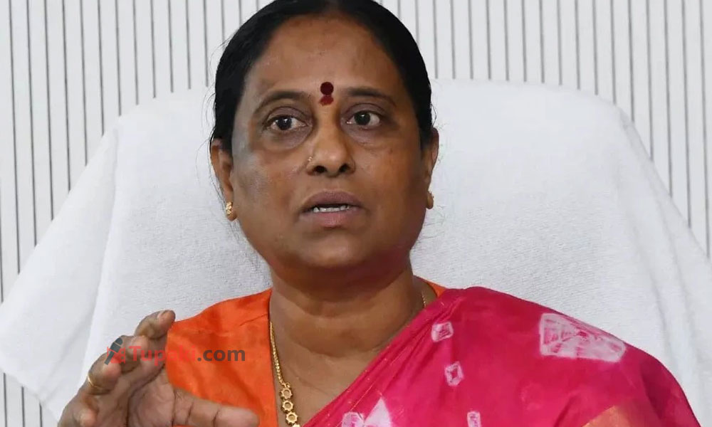 హత్యాయత్నం కేసులో కొండా సురేఖ మాజీ ఓఎస్డీ !