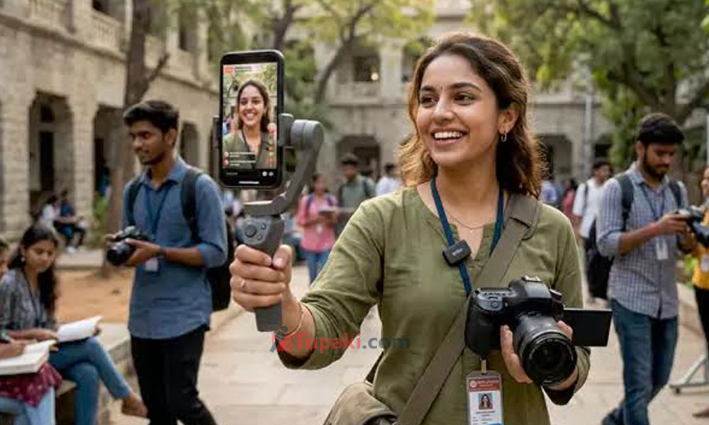 ఒక్క వీడియోకు రూ.లక్ష.. ఇన్‌ఫ్లుయెన్సర్లకు  ప్రభుత్వం బంపర్ ఆఫర్