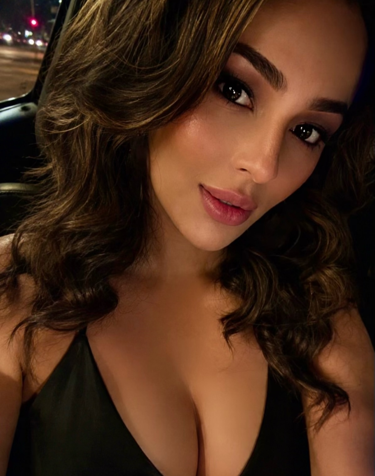 Seerat Kapoor Mesmerizes in a Elegant Black Avatar