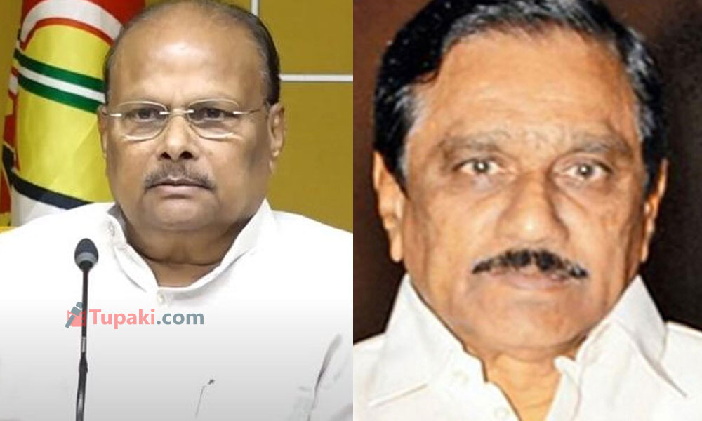 యనమల వర్సెస్ కేఈ : గవర్నర్ పదవి ఎవరికి ?