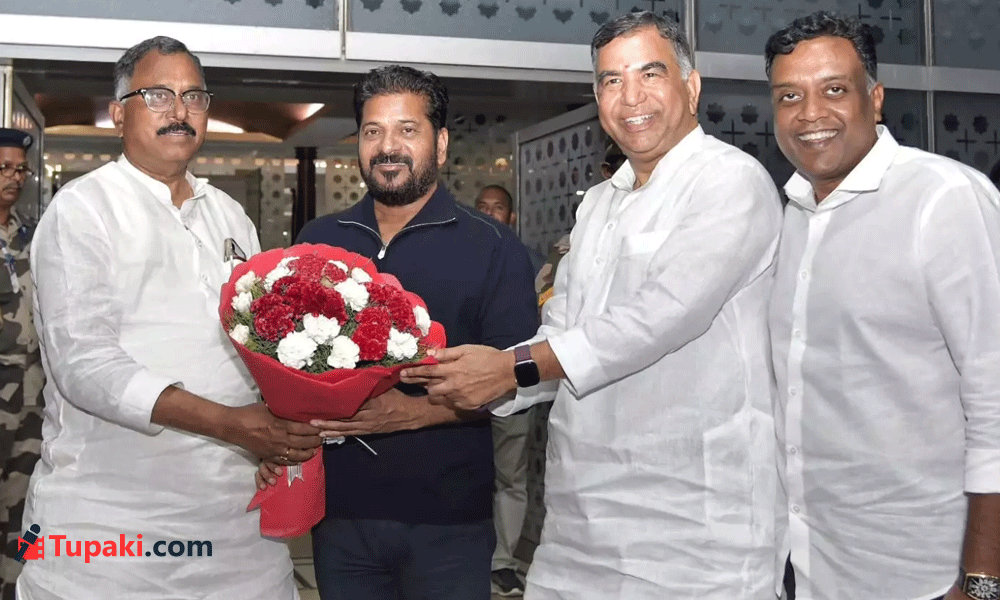 రేవంత్ టూర్.. ముందుకా ? వెనక్కా ?