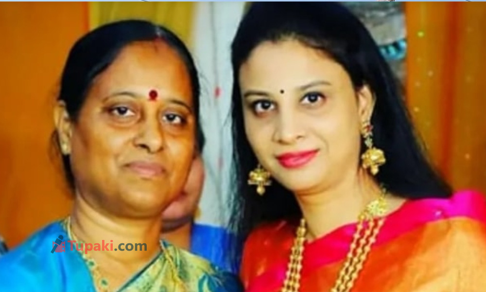 ఇట్లు కొండా సుష్మిత .. సురేఖ !
