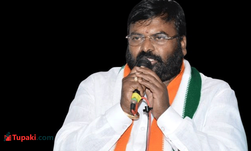 మంట పెట్టింది మధు యాష్కీ !