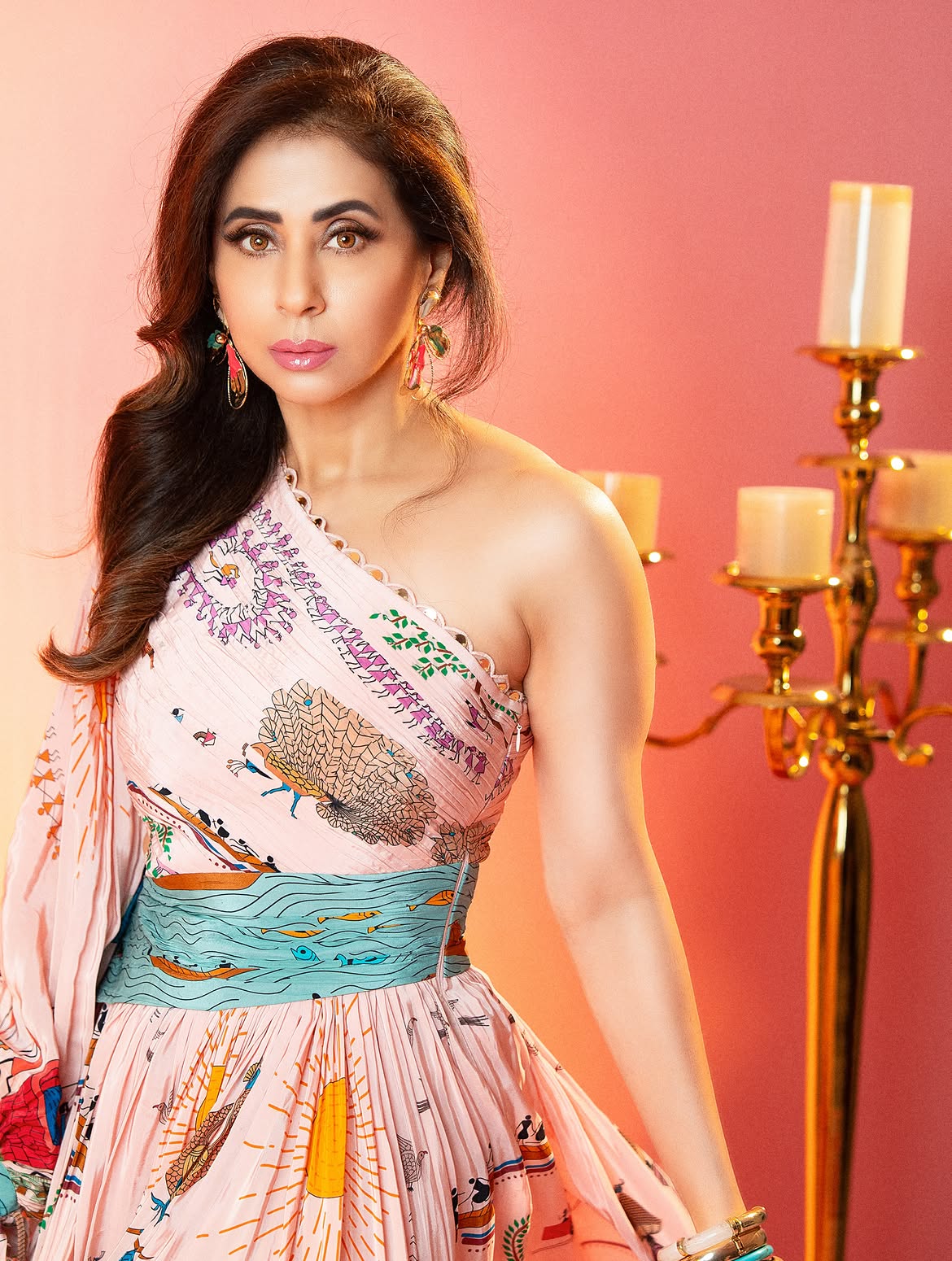 Urmila Matondkar Proves Age Is Just a Number