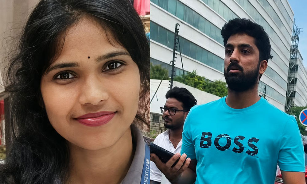 యాక్సిడెంట్.. యువతి మరణంపై మౌనం వీడిన లింగమనేని..