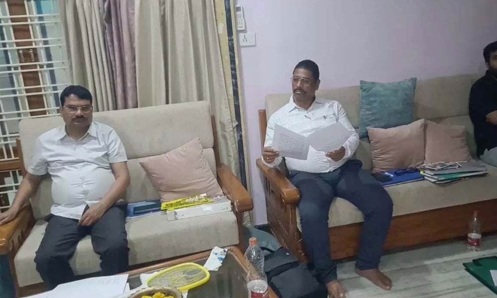ఏసీబీ దాడుల్లో ఏకంగా రూ.100 కోట్ల ఆస్తులు