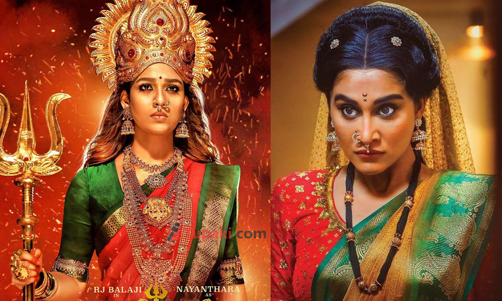 నయన్‌ అమ్మన్‌లో ఈమె లేడీ విలన్‌..!