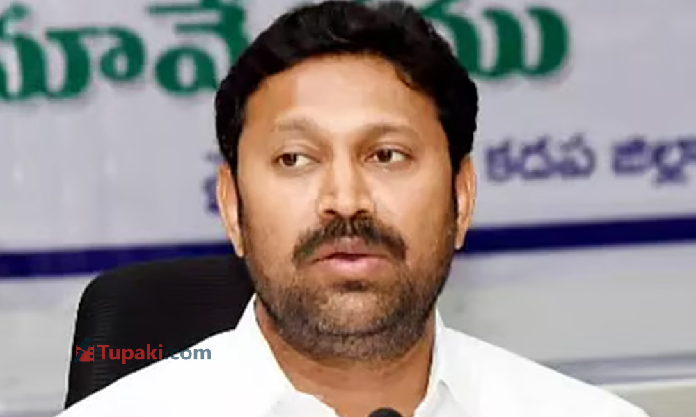 వివేకా హత్య : ఎంపీ అవినాష్ పై ఈడీ గురి !