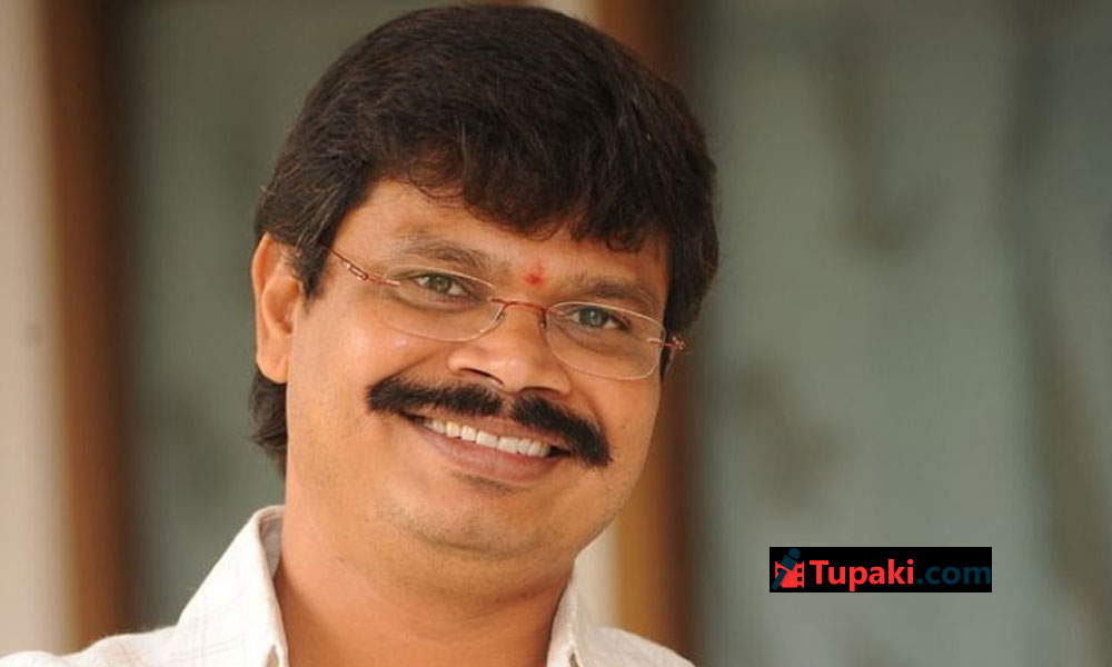 అందరూ కొడుకుల్ని బయటకు పంపితే.. బోయపాటి మాత్రం..