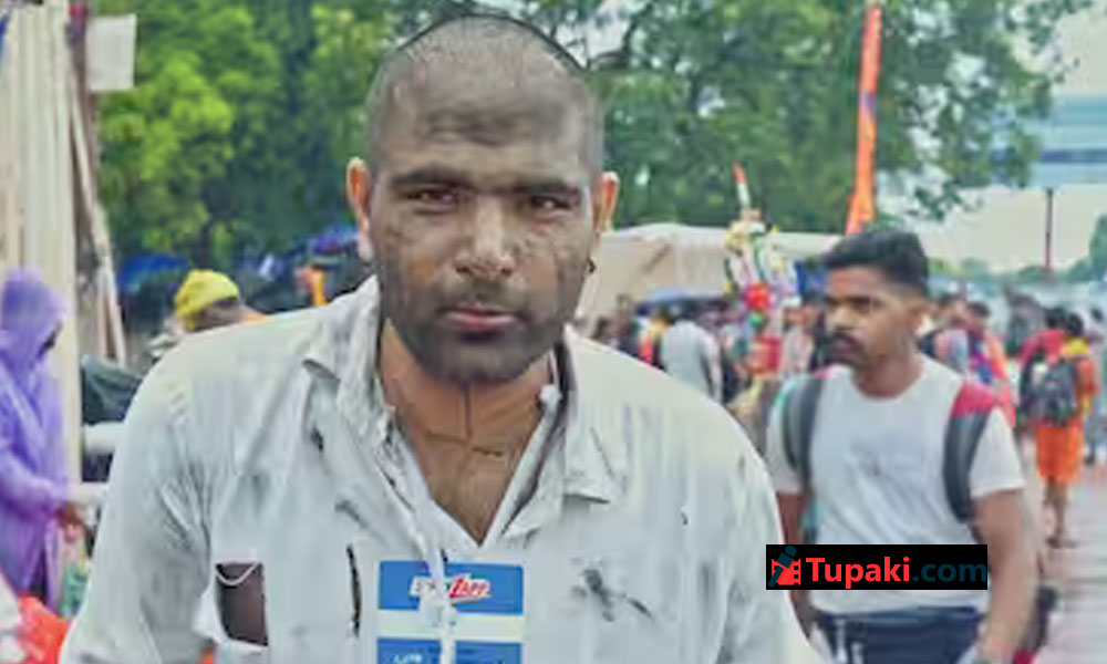 హరిద్వార్ : ఎనిమిది గంటల్లో రూ.4 వేలు !