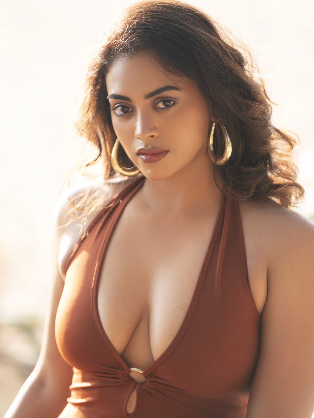 Kamakshi Bhaskarla’s Glamorous Look Highlights Her Rising Fame